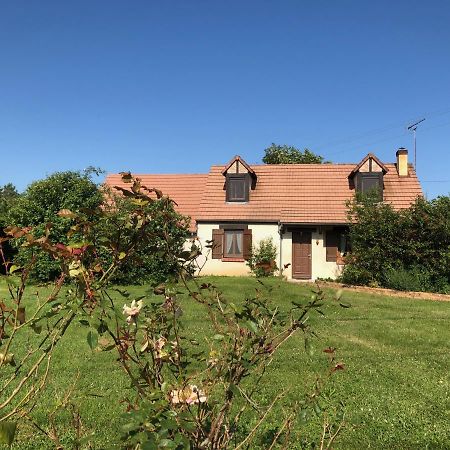 Au Plaisir Des Pecheurs - Les Sceps Villa Genouilly Exterior foto